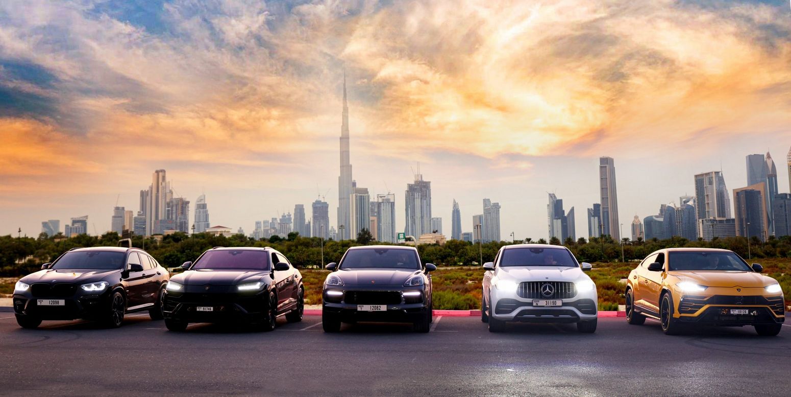 15 Tips for Renting an Auto in Dubai in 2024